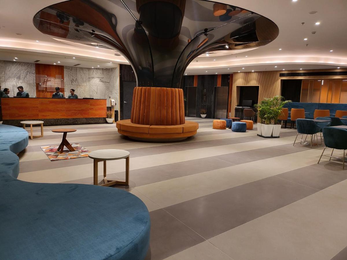 Holiday Inn Express & Suites Jaipur Gopalpura Eksteriør bilde