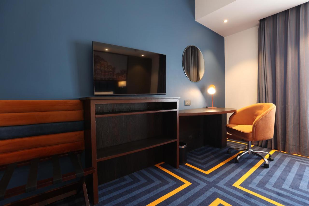 Holiday Inn Express & Suites Jaipur Gopalpura Eksteriør bilde