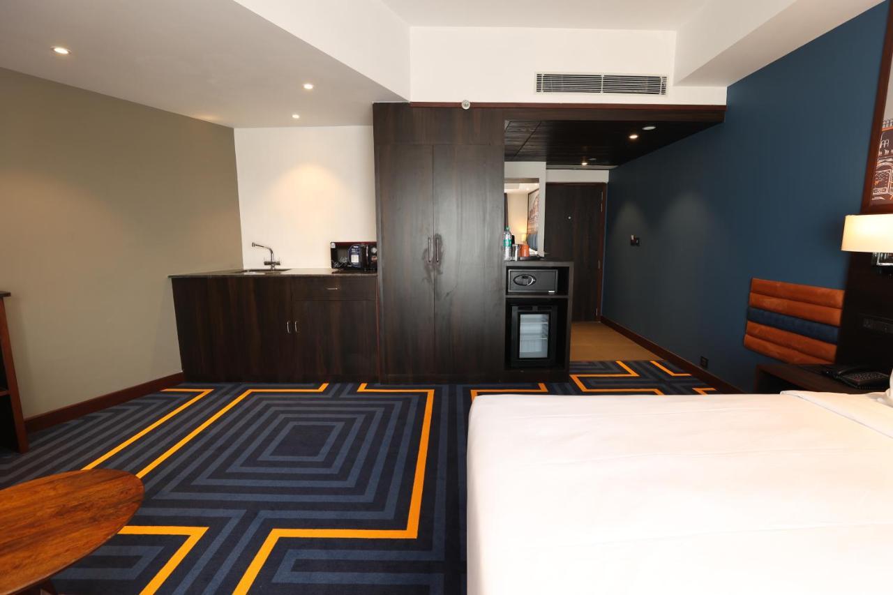 Holiday Inn Express & Suites Jaipur Gopalpura Eksteriør bilde
