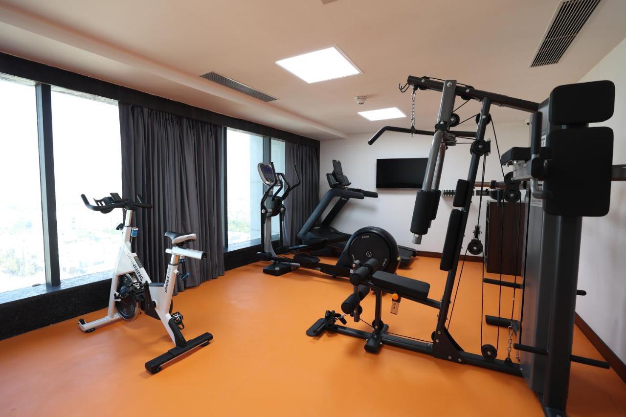 Holiday Inn Express & Suites Jaipur Gopalpura Eksteriør bilde