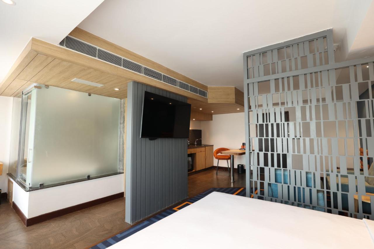 Holiday Inn Express & Suites Jaipur Gopalpura Eksteriør bilde