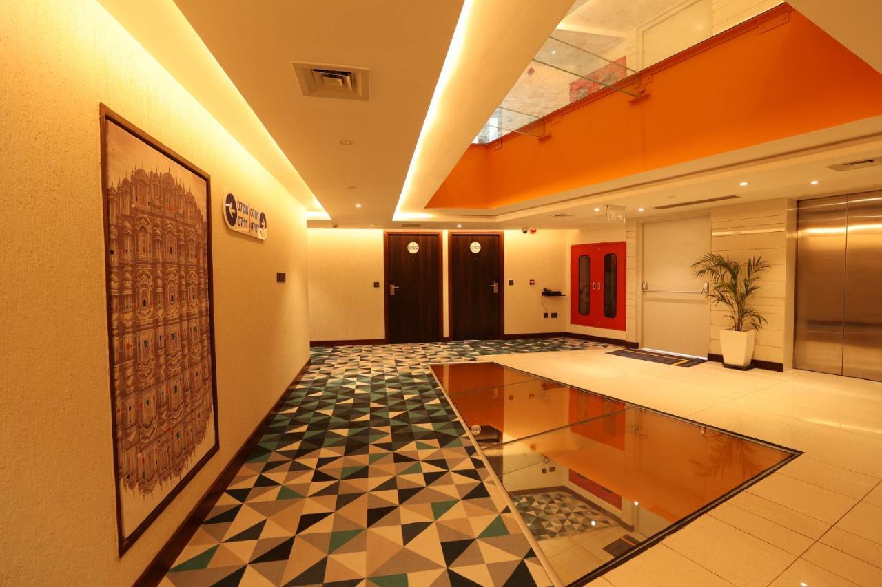 Holiday Inn Express & Suites Jaipur Gopalpura Eksteriør bilde