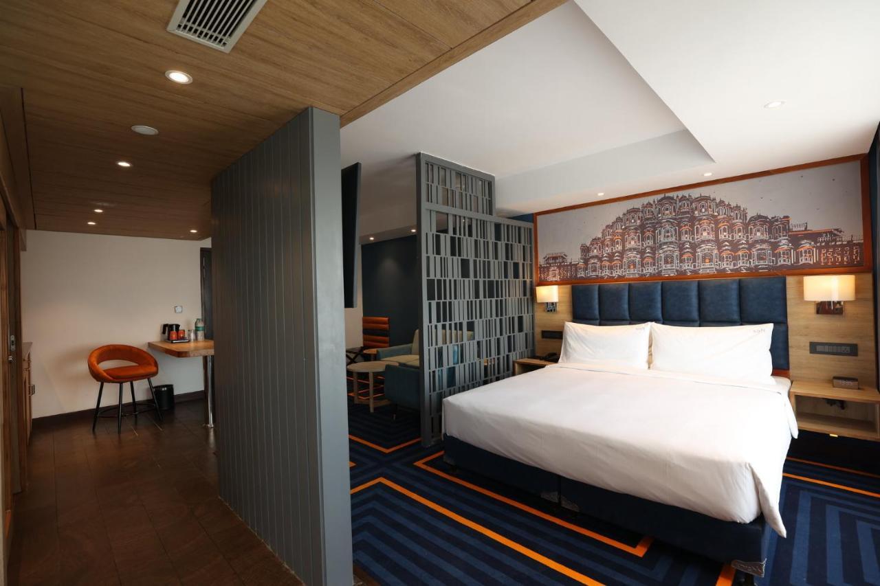 Holiday Inn Express & Suites Jaipur Gopalpura Eksteriør bilde