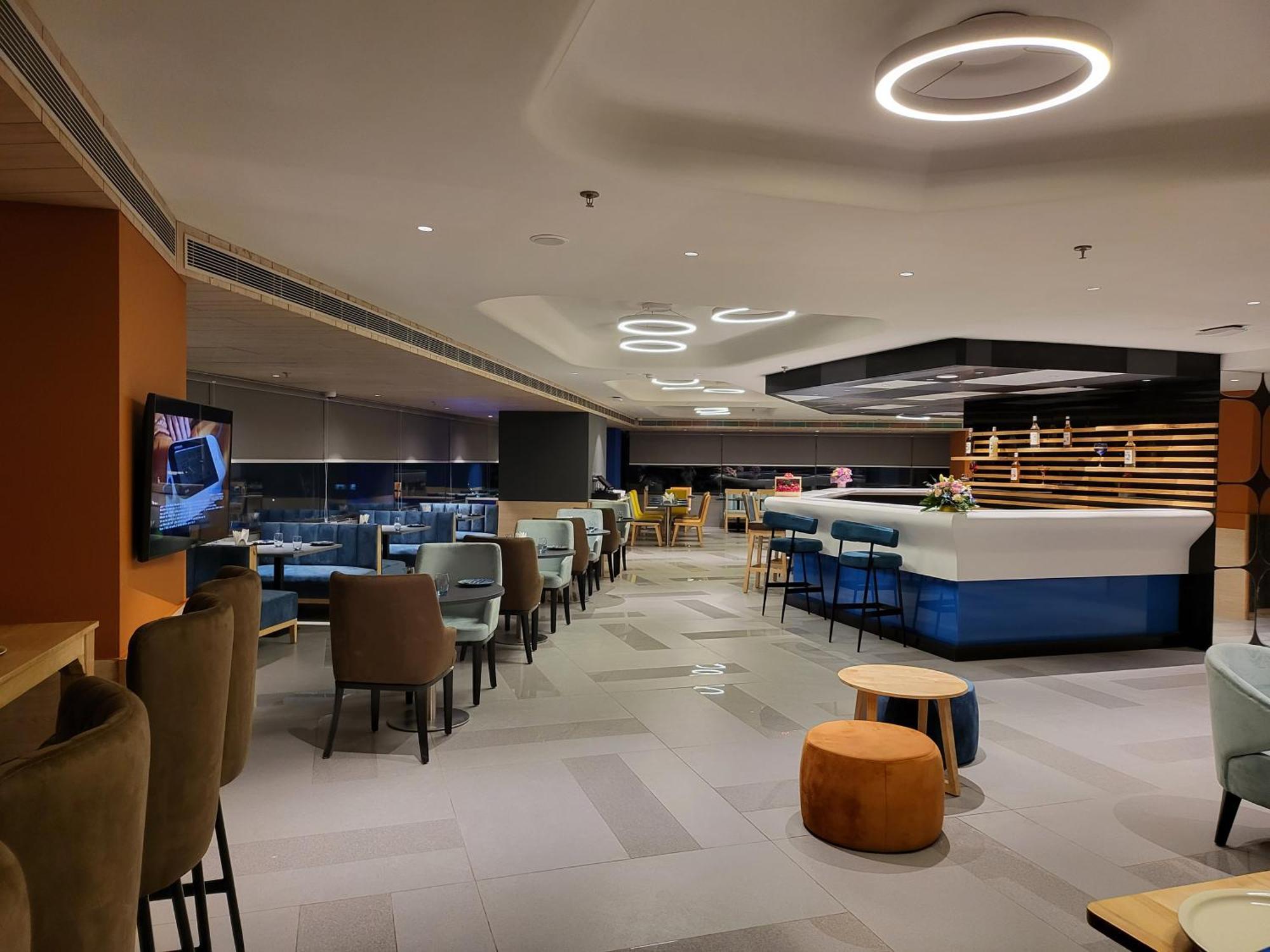 Holiday Inn Express & Suites Jaipur Gopalpura Eksteriør bilde