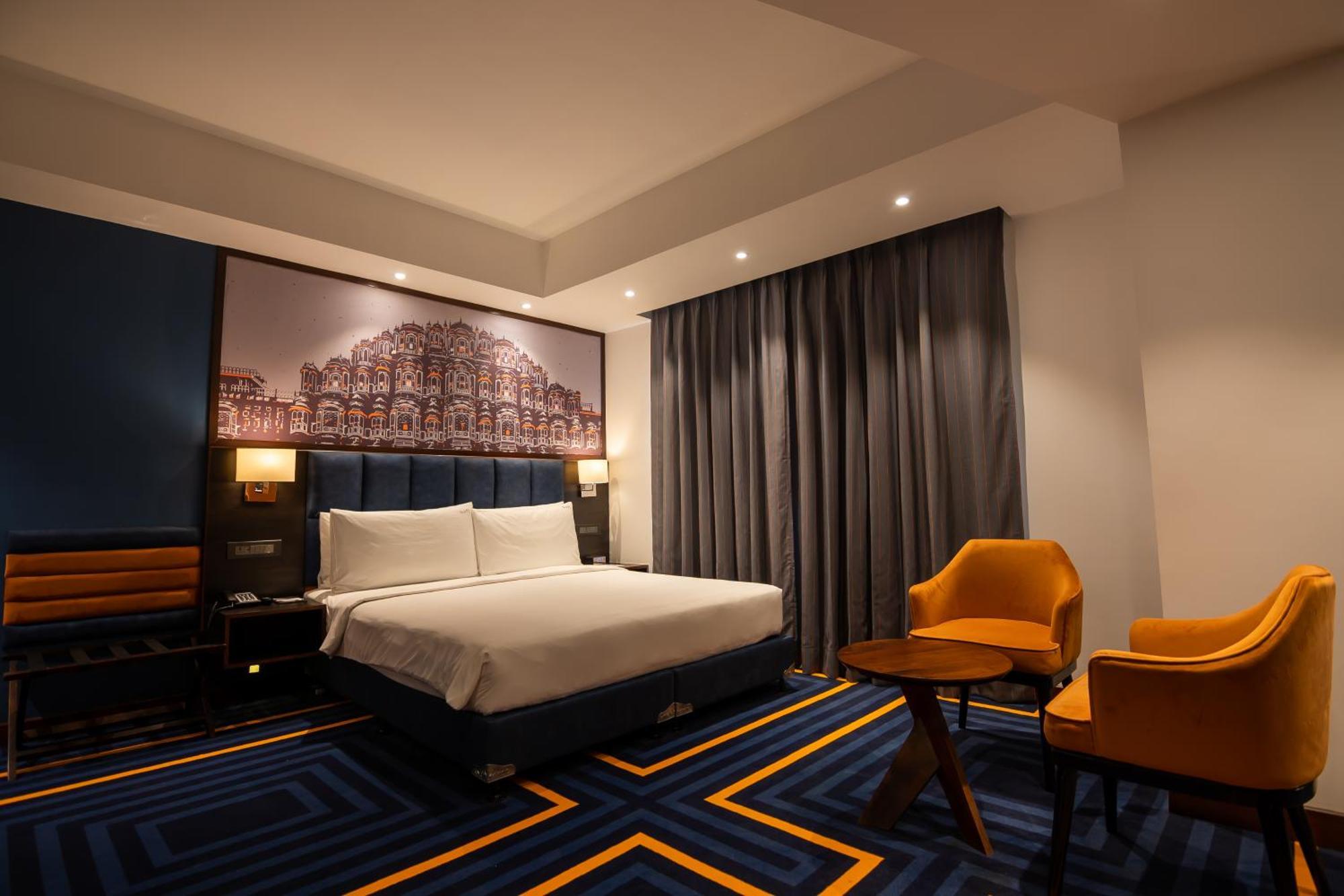 Holiday Inn Express & Suites Jaipur Gopalpura Eksteriør bilde