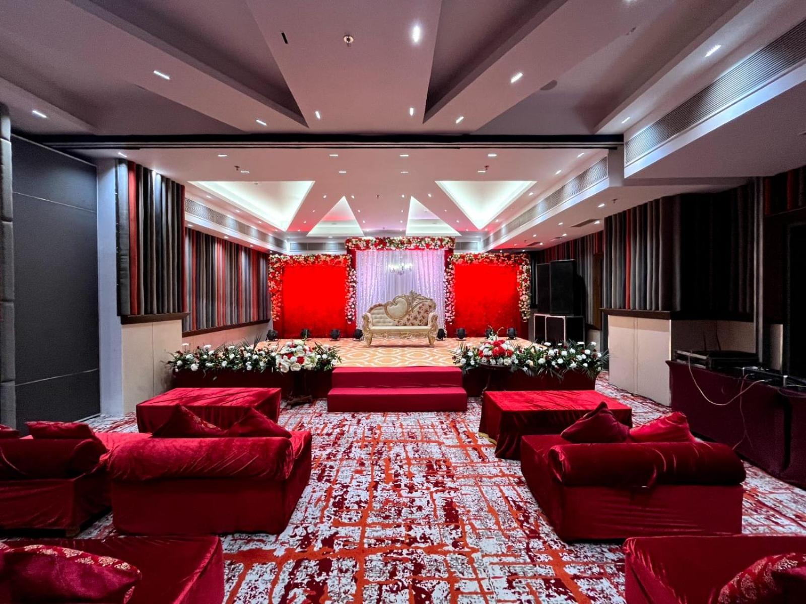 Holiday Inn Express & Suites Jaipur Gopalpura Eksteriør bilde