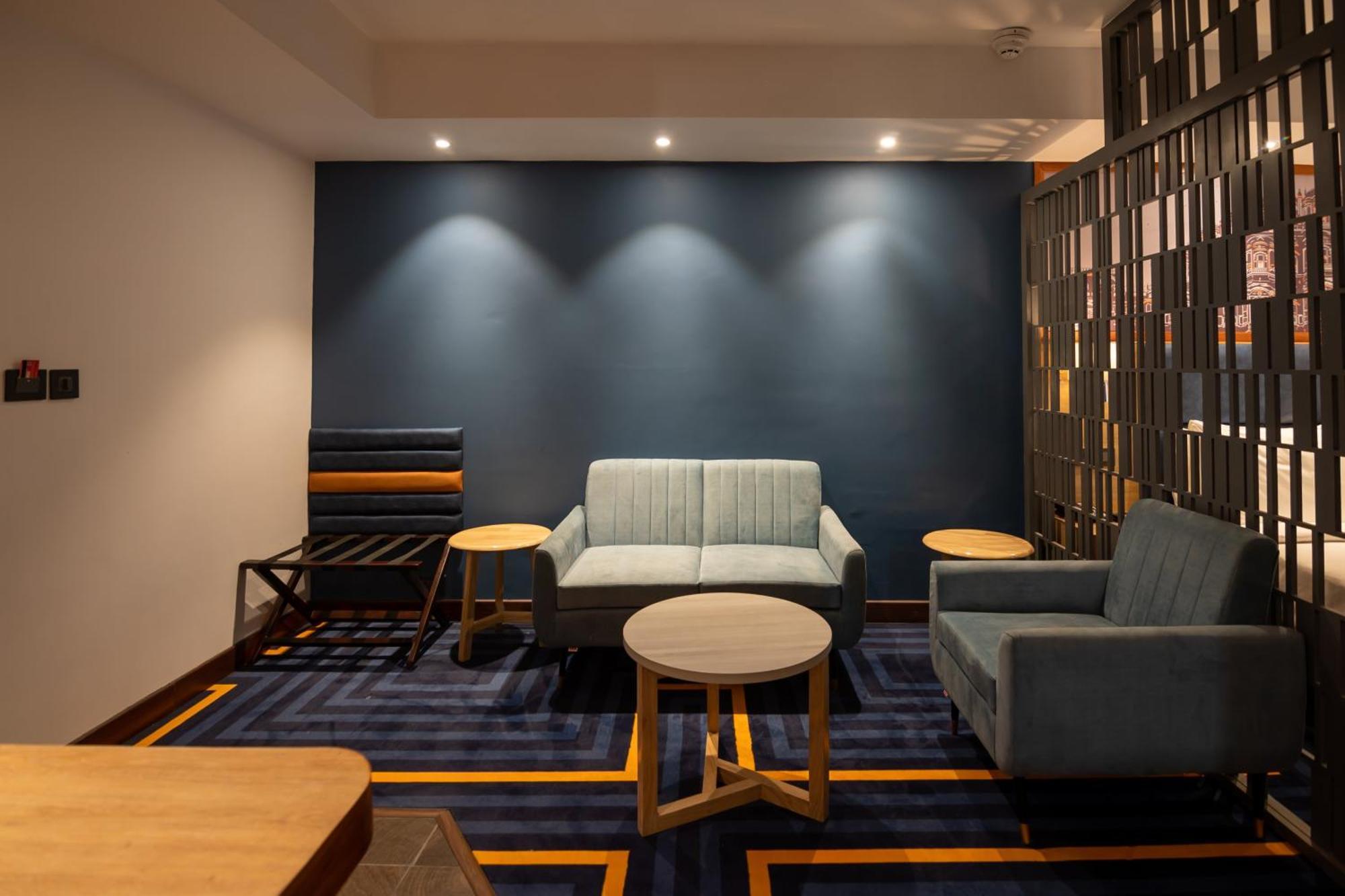 Holiday Inn Express & Suites Jaipur Gopalpura Eksteriør bilde
