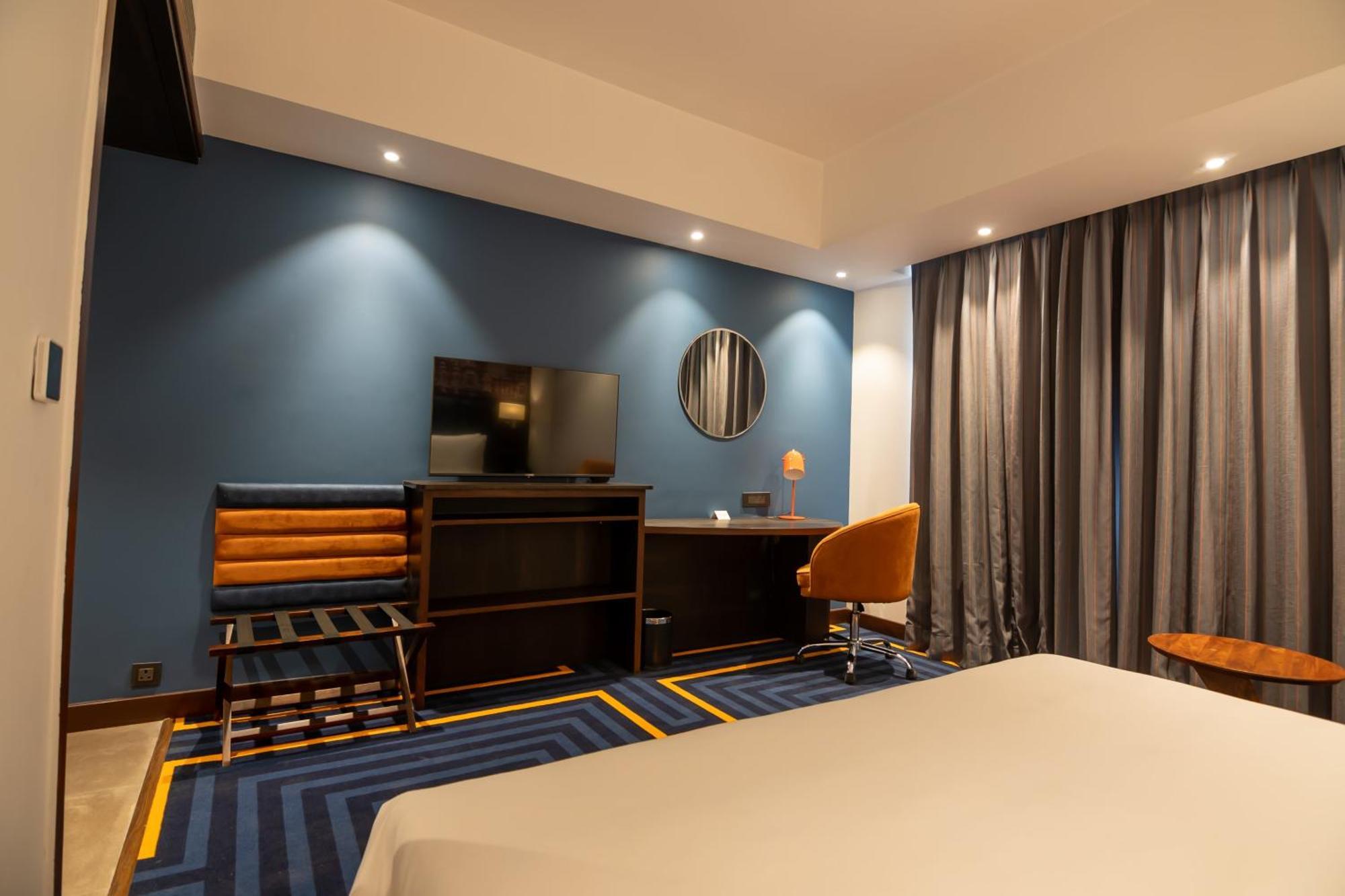 Holiday Inn Express & Suites Jaipur Gopalpura Eksteriør bilde