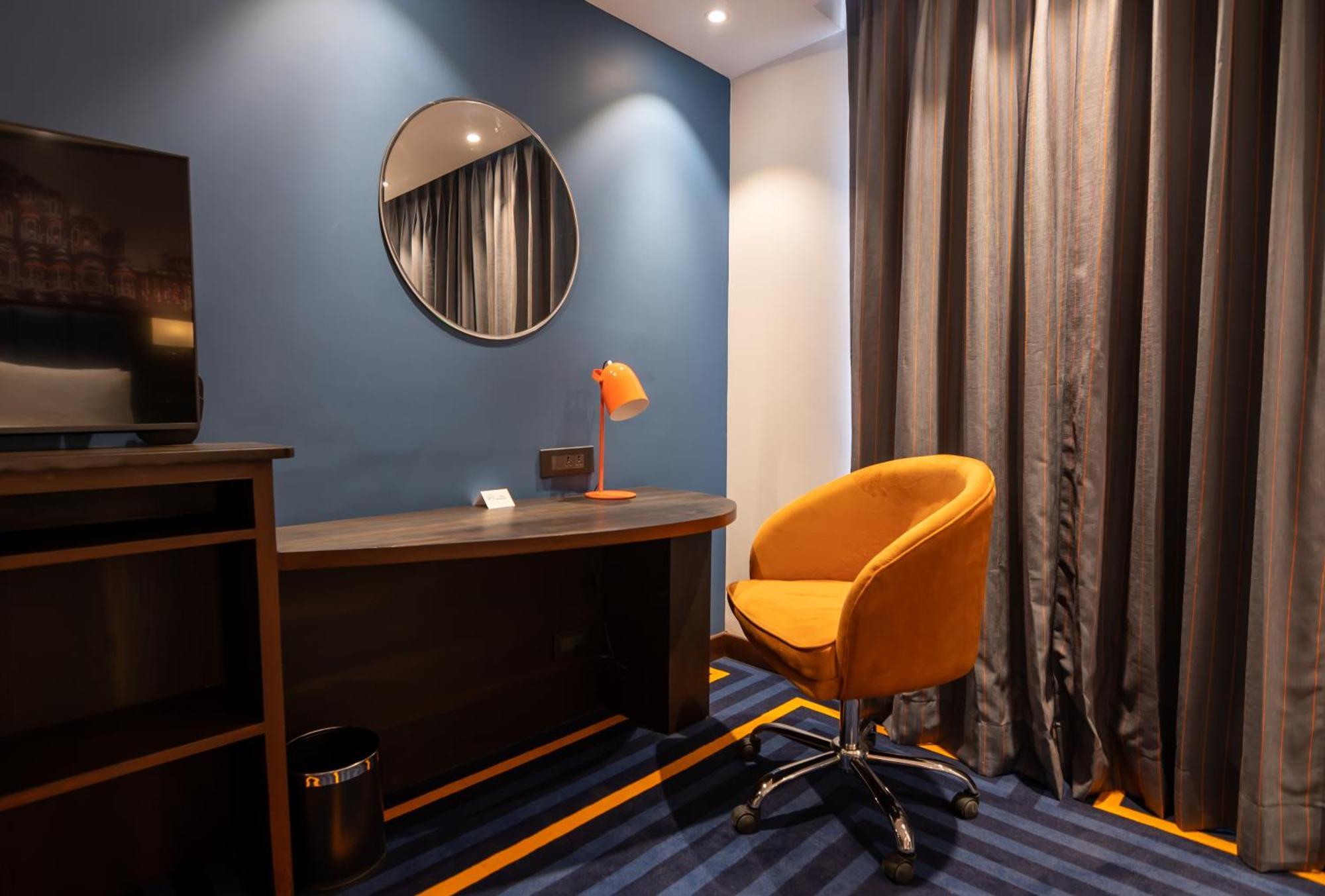 Holiday Inn Express & Suites Jaipur Gopalpura Eksteriør bilde