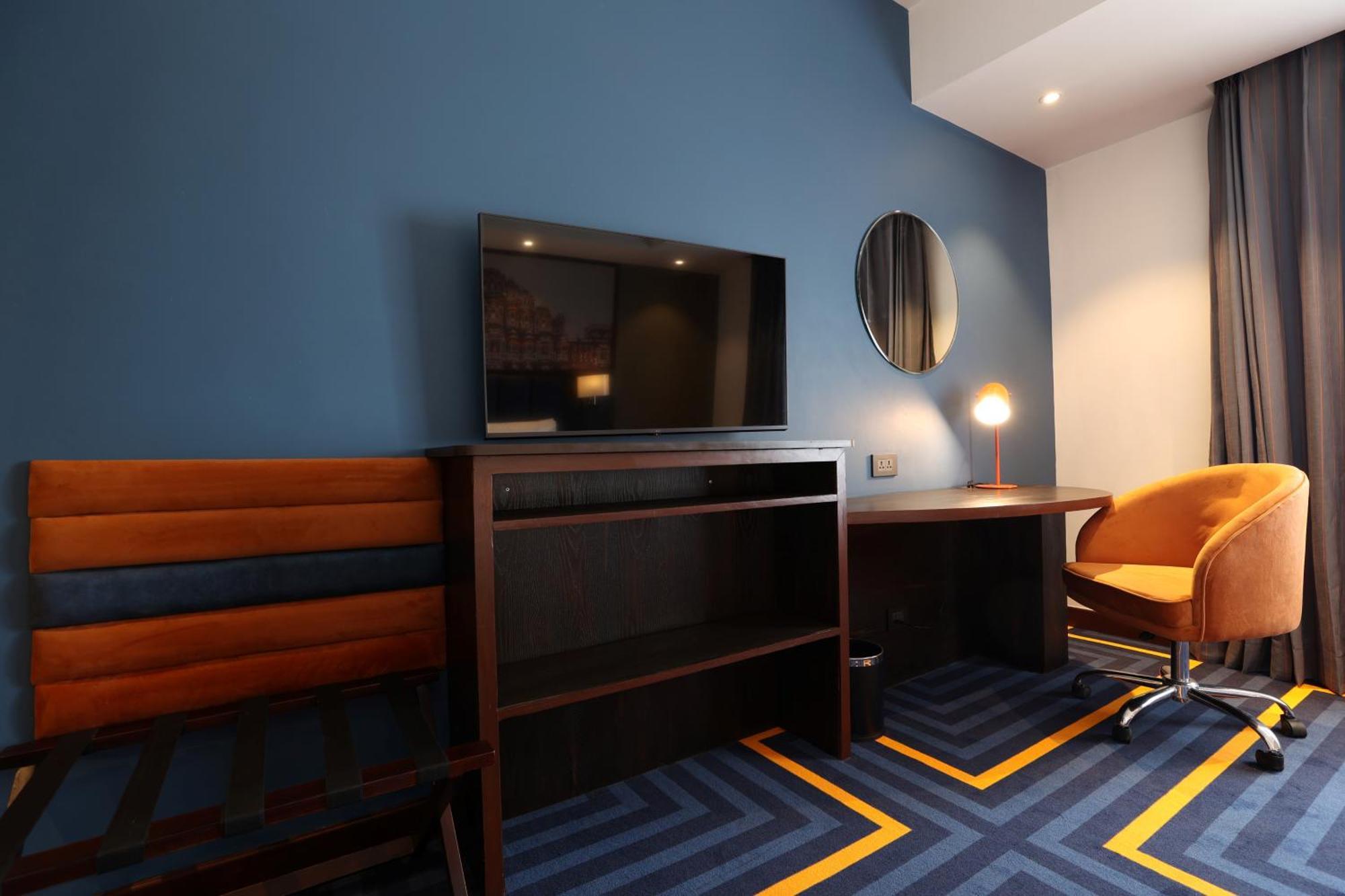 Holiday Inn Express & Suites Jaipur Gopalpura Eksteriør bilde