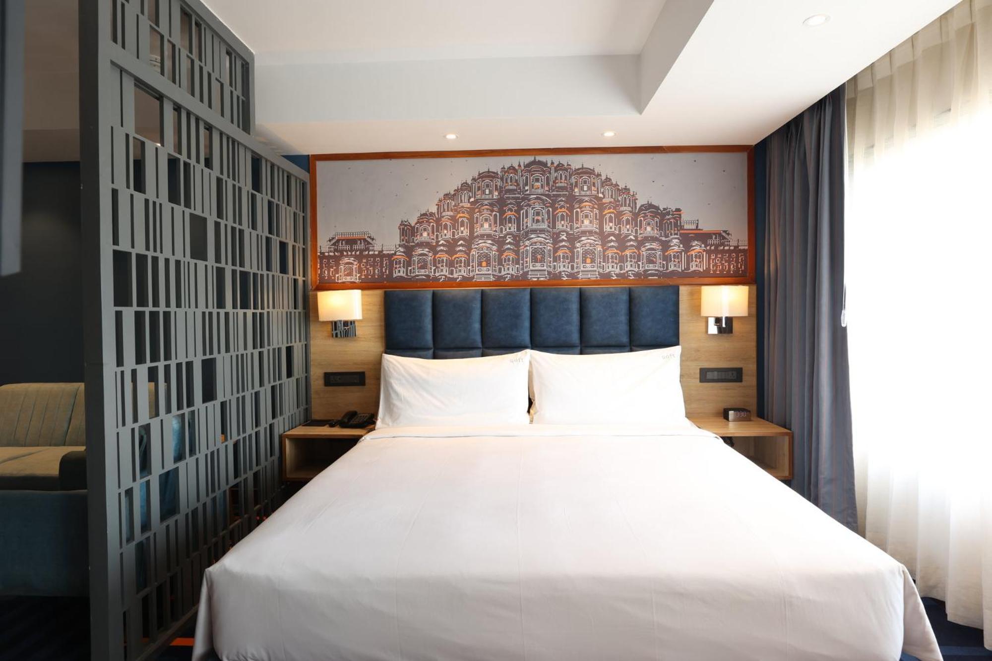 Holiday Inn Express & Suites Jaipur Gopalpura Eksteriør bilde