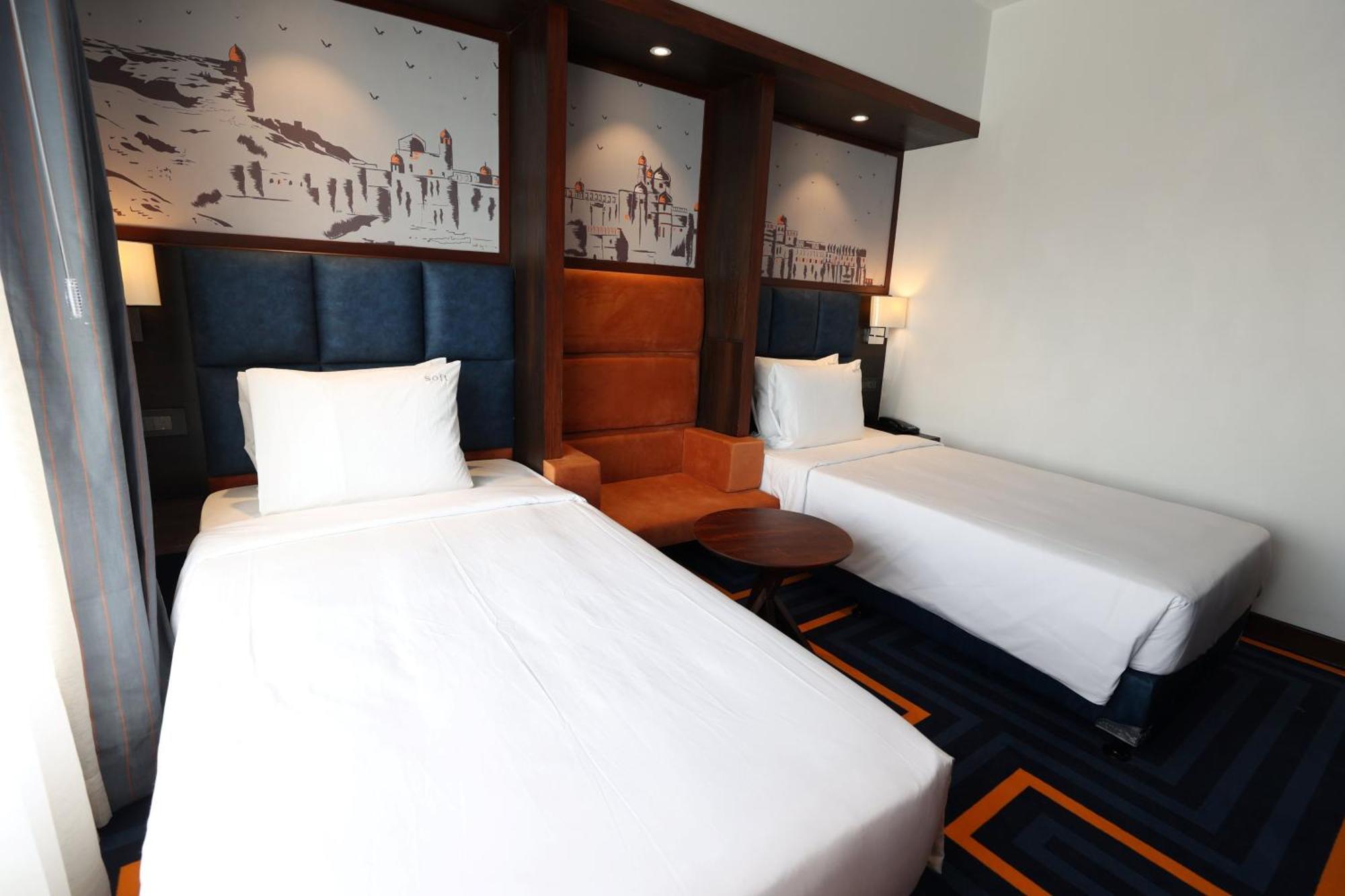 Holiday Inn Express & Suites Jaipur Gopalpura Eksteriør bilde