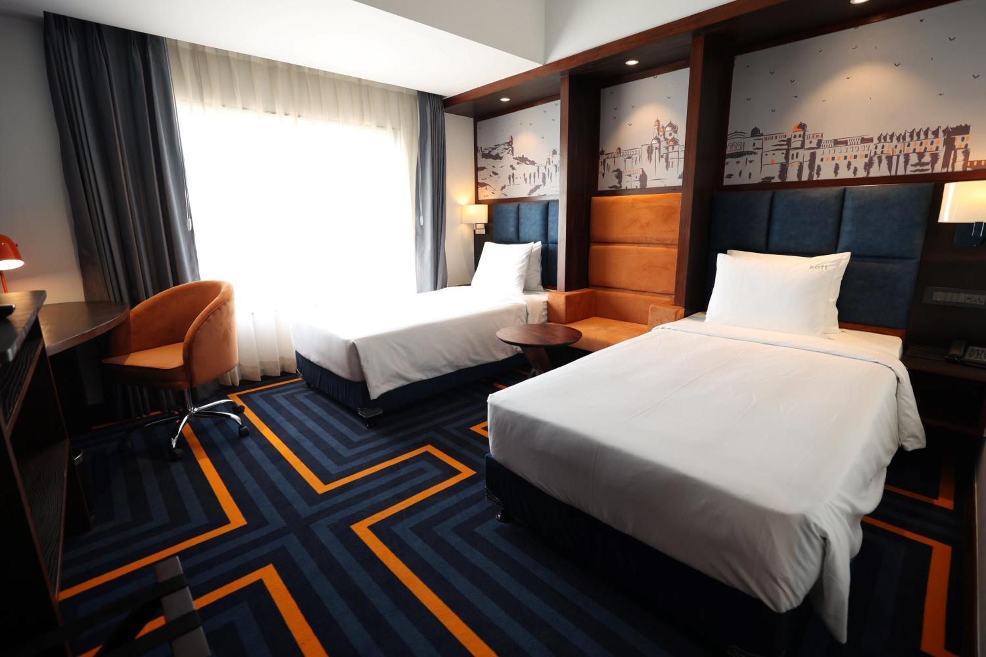 Holiday Inn Express & Suites Jaipur Gopalpura Eksteriør bilde