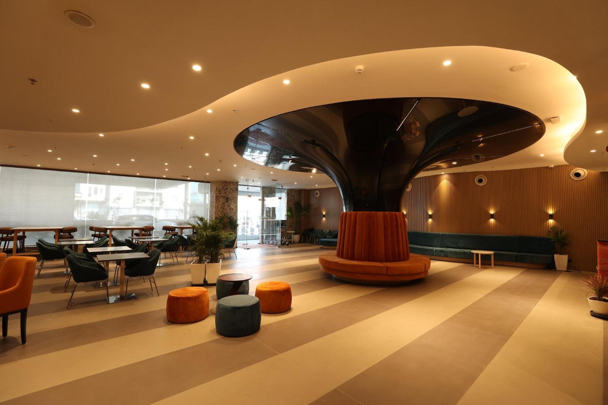 Holiday Inn Express & Suites Jaipur Gopalpura Eksteriør bilde