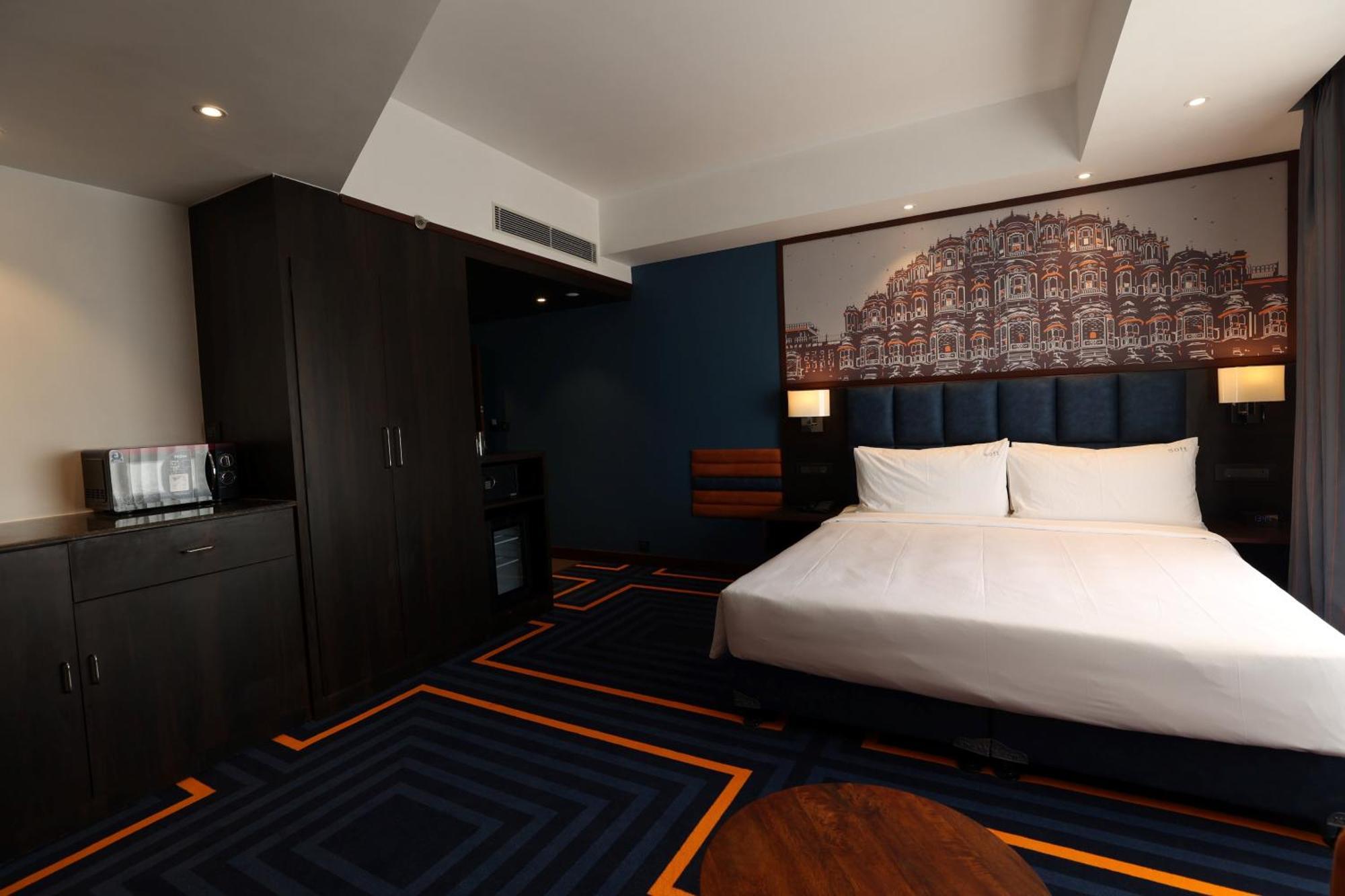 Holiday Inn Express & Suites Jaipur Gopalpura Eksteriør bilde
