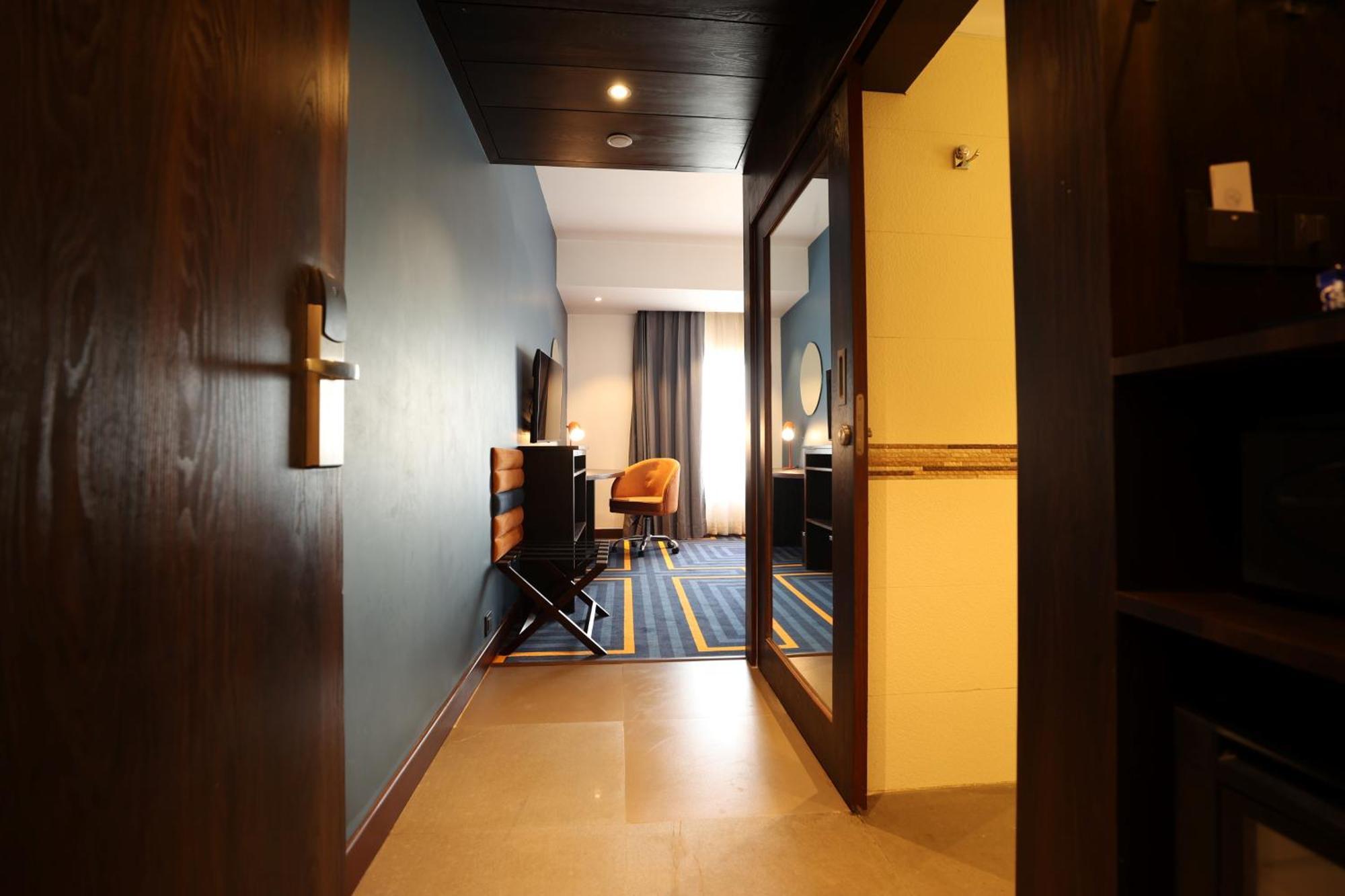 Holiday Inn Express & Suites Jaipur Gopalpura Eksteriør bilde