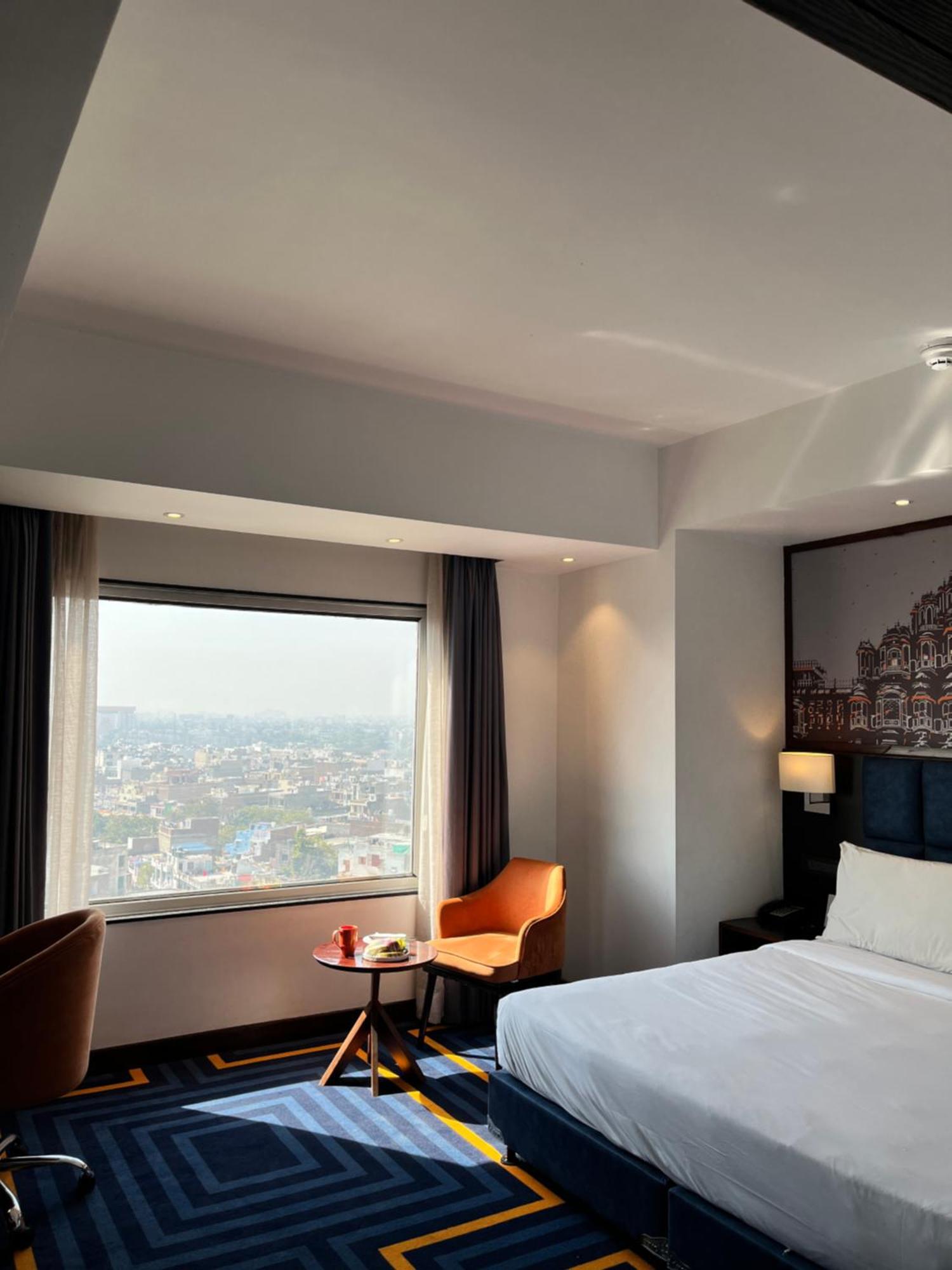 Holiday Inn Express & Suites Jaipur Gopalpura Eksteriør bilde